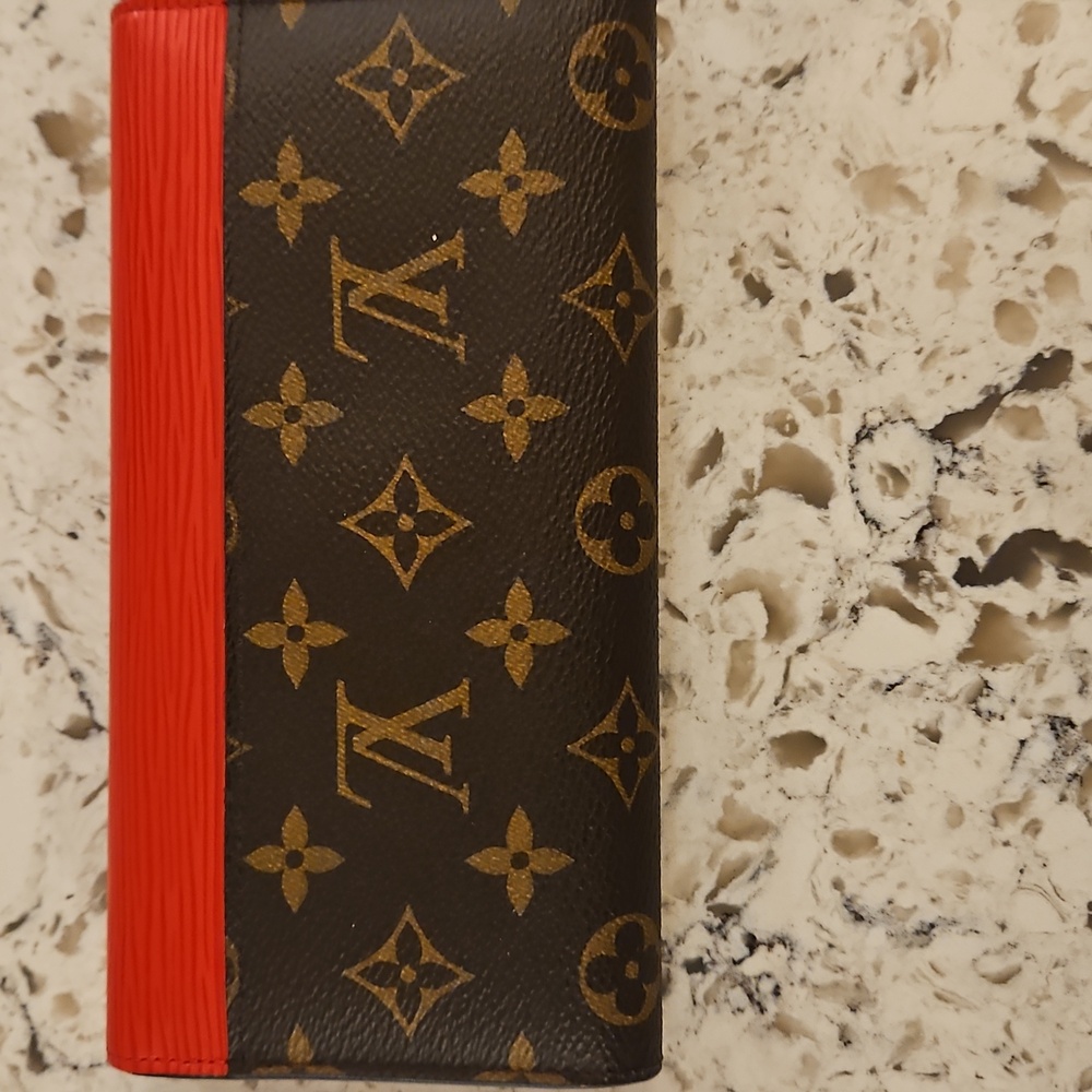 Louis Vuitton Epi Monogram Marie-Lou Long Wallet RARE - Picture 4 of 15